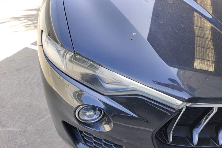 Used Maserati Levante 2016 3.0T Standard Edition
