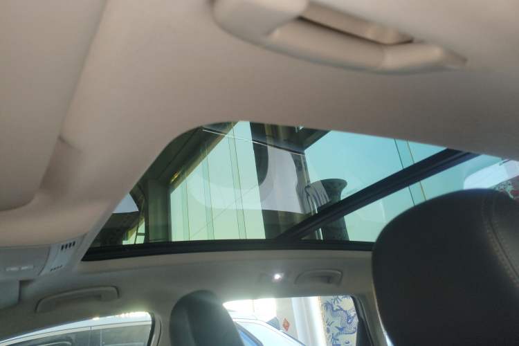 Used Volkswagen Tharu 2020 280TSI Two-Wheel Drive Luxury Edition China VI Standard
