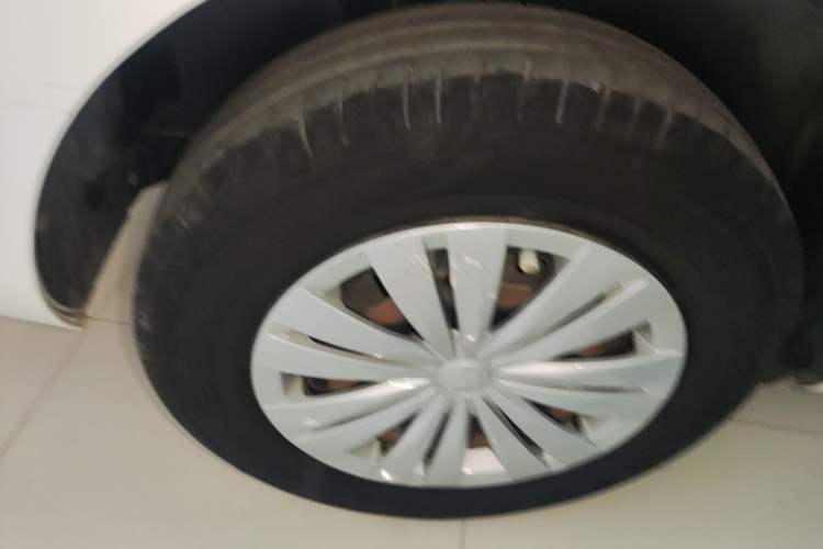 Used Volkswagen Santana 2021 1.5L Manual Fashion Edition
