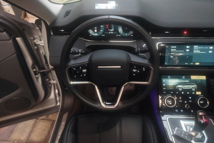 Used Land Rover Range Evoque 2023 Aurora L 249 PS Luxury Edition
