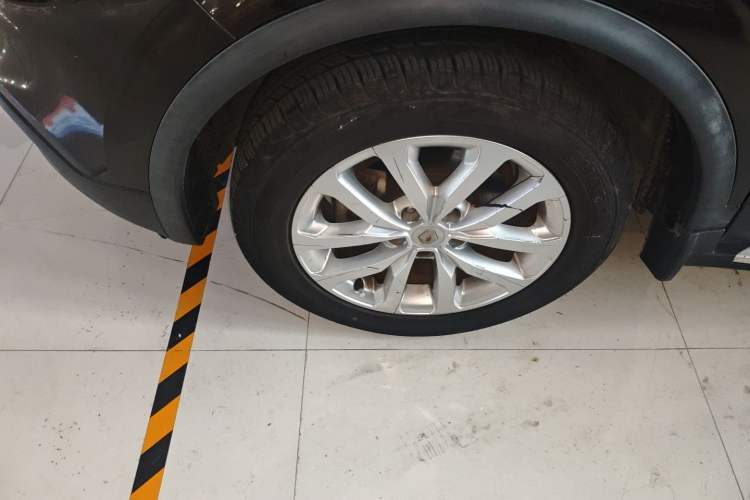 Used Renault Kadjar 2017 2.0L Two-Wheel Drive Comfort Edition