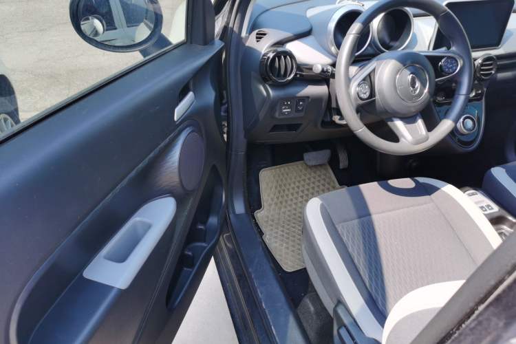 Used ORA Black Cat 2021 301km Cute Pet Edition Driver Seat