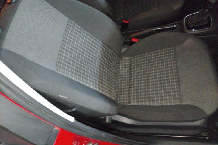 Used Volkswagen Polo 2016 1.6L Automatic Comfort Model Right Front Seat