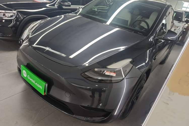 Used Tesla Model Y 2024 Rear-Wheel-Drive Version