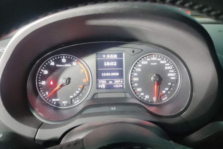 Used Audi A3 2018 30th Anniversary Edition Limousine 35 TFSI Ambition Model