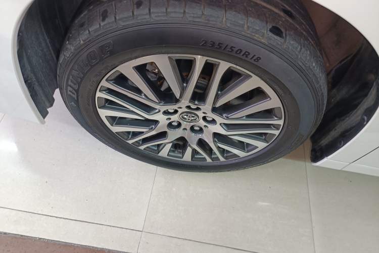 Used Toyota Alphard 2018 3.5L Prestige Edition