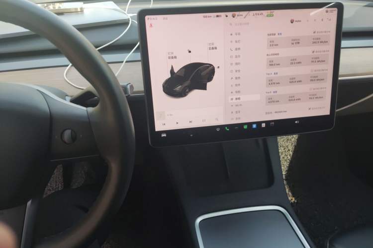 Used Tesla Model 3 2021 Standard Range Rear-Wheel Drive Upgraded Version 3D6