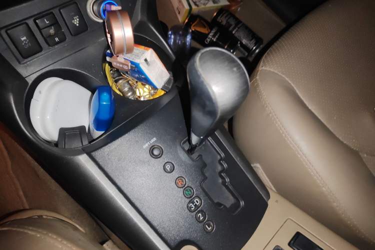 Used Toyota RAV4 2011 2.4L Automatic 4x4 Supreme Edition