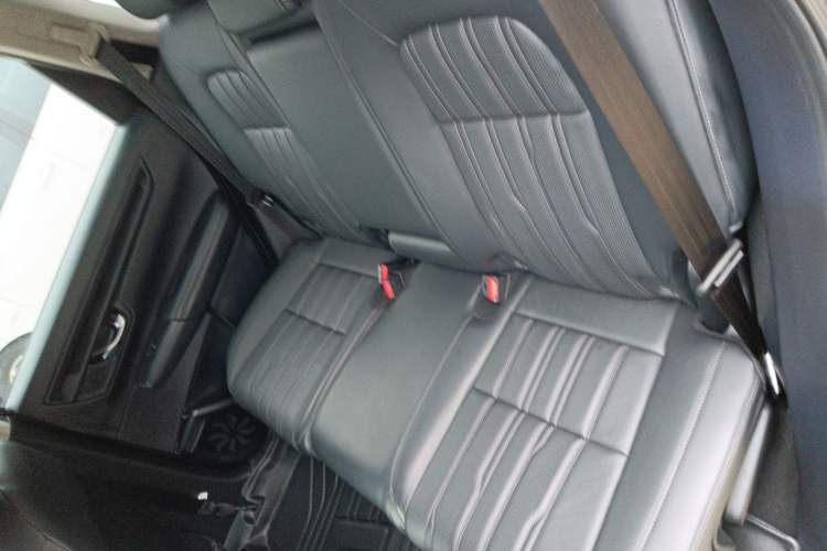 Used Honda Breeze 2025 240TURBO Two-Wheel-Drive Luxury Edition 5 Seats Left Rear Seat