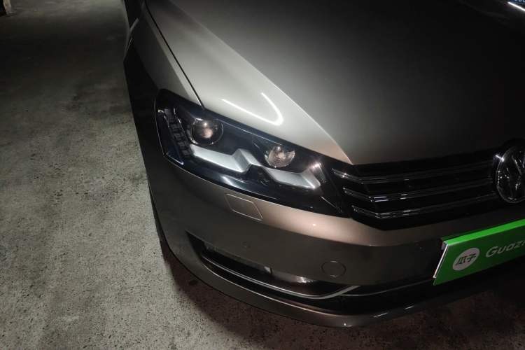 Used Volkswagen Passat 2015 1.8TSI DSG Prestige Edition
