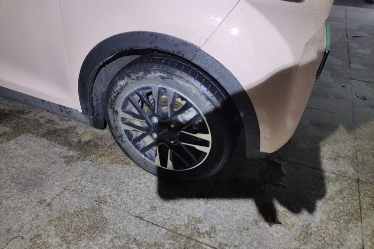 Used Chery Little Ant 2022 Sweet Pink Edition Half-Sugar Version Lithium Iron Phosphate 29.2 kWh 30 kW 301 km
