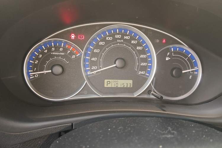 Used Subaru Forester 2012 2.5XS 15th Anniversary Sport Edition

