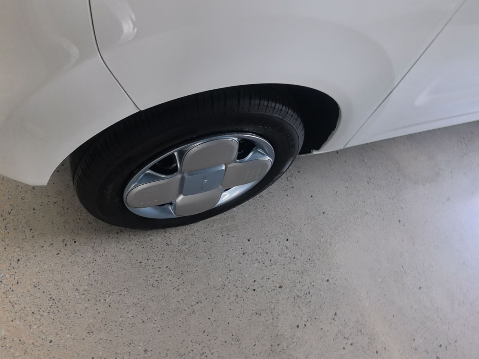 Geely Galaxy Panda 2024 Panda Mini 200km Longteng PRO Edition — снимка 10