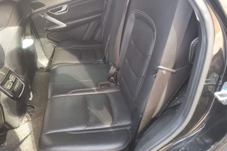 Used JETOUR X70 2021 1.5T DCT Exclusive II Version 7 Seats Left Rear Seat