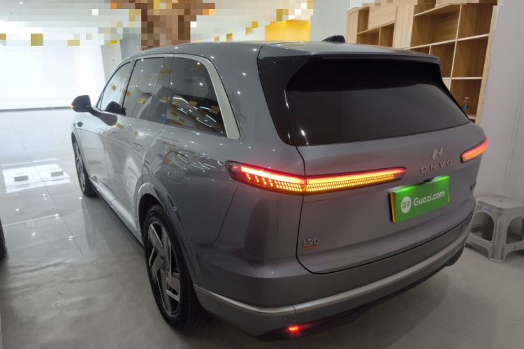 Used ONVO Luxeed L90 2025 Model—Ultra Six-Seater Version