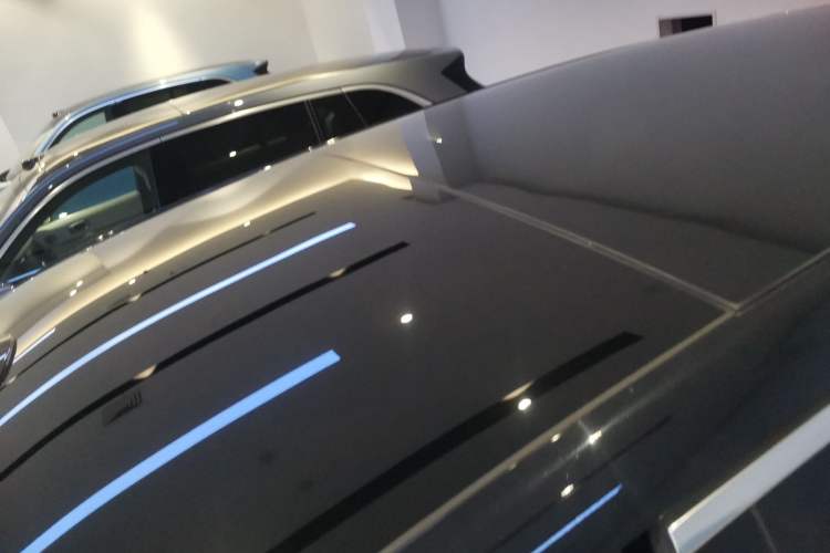 Used Li Auto L7 2024 MAX Model Roof