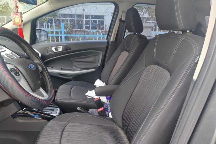 Used Ford EcoSport 2013 1.5L Automatic Prestige Model
