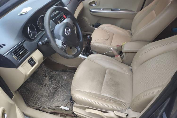 Used Great Wall C30 2013 1.5L Manual Luxury Model
