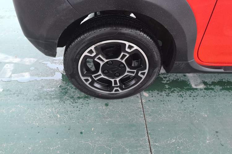 Used Geely Galaxy Panda 2024 200km Panda Rider
