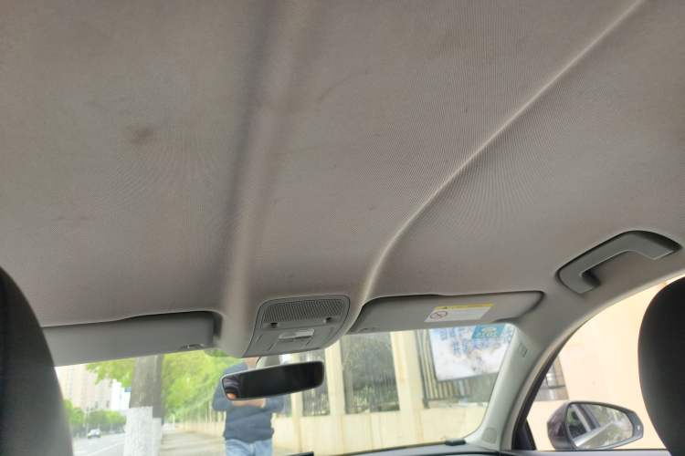 Used Audi A3 2016 Limousine 35 TFSI Ambition Edition Headliner