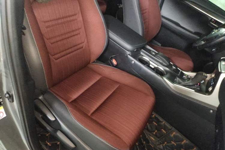 Used Lexus NX 2015 200 Front-Wheel Drive X-Trail SE Edition