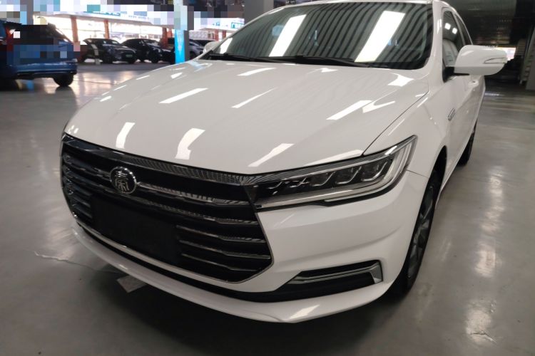 Used BYD Qin 2019 1.5L Automatic Luxury Model