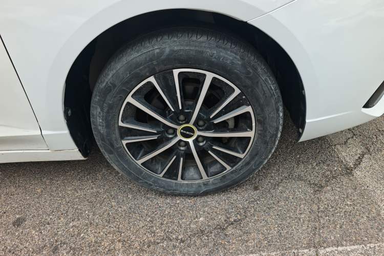 Used Roewe i5 2021 1.5L CVT Diamond Edition