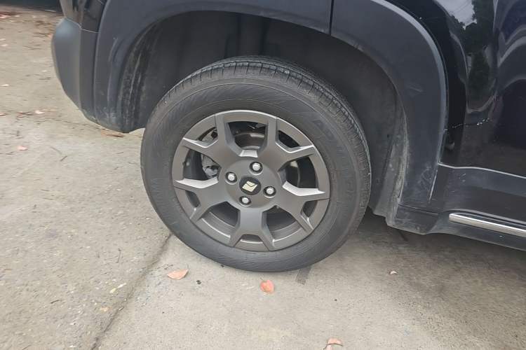 Used Baojun Spark EUV 2024 Flagship Edition 4 Seats