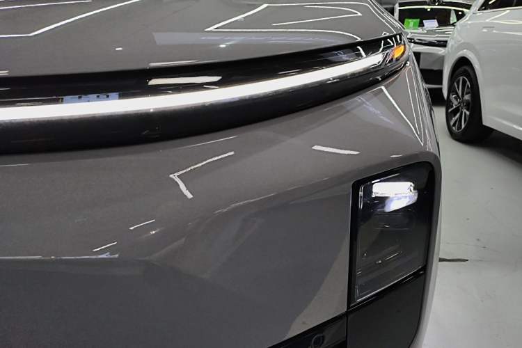 Used Li Auto L6 2024 Max
