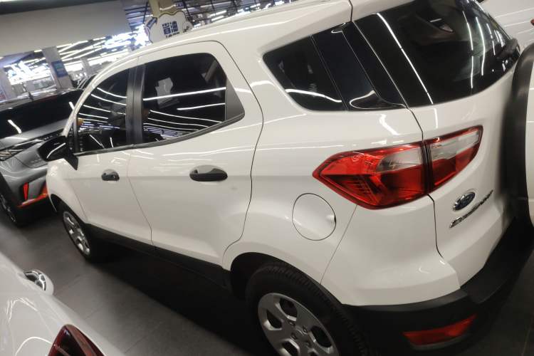 Used Ford EcoSport 2018 1.5L Automatic Elite Edition
