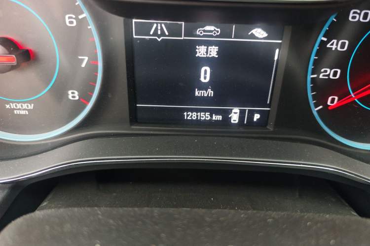 Used Chevrolet Cruze 2017 1.5L Automatic Pioneer Sunroof Edition
