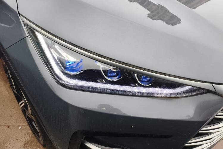 Used BYD Tang New Energy 2021 DM-i 112KM Prestige Model
