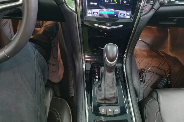 Used Cadillac ATS-L 2017 28T Tech Edition
