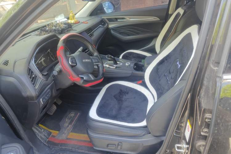 Used Haval F7 2019 1.5T Two-Wheel Drive i-Trend China V Emission Standard
