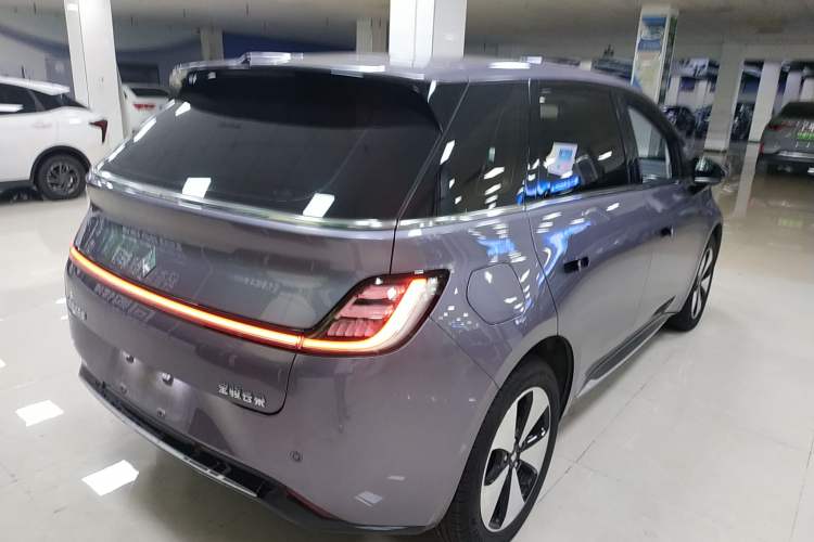 Used Baojun Cloud 2023 460 Pro
