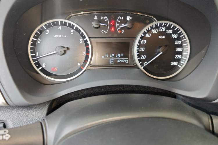 Used Nissan Sylphy 2021 Classic 1.6XL CVT Luxury Edition