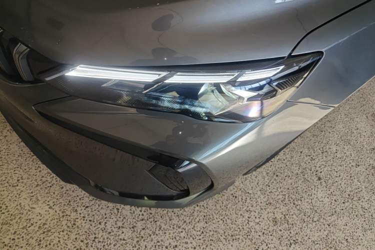 Used Geely Auto Binray 2024 Binrui COOL 1.5T DCT Longteng Edition Left Front Headlight