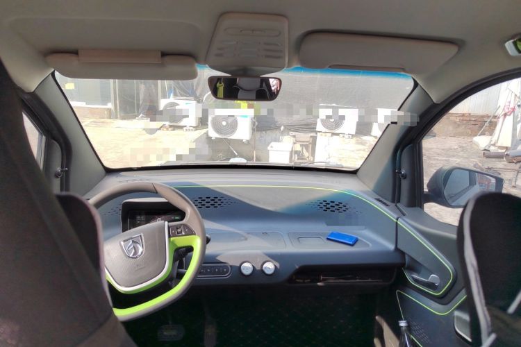 Used Baojun E100 2019 250KM Smart Drive Edition