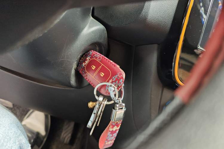 Used Dongfeng NAMMI EX1 2021 Quality Edition Vehicle Key