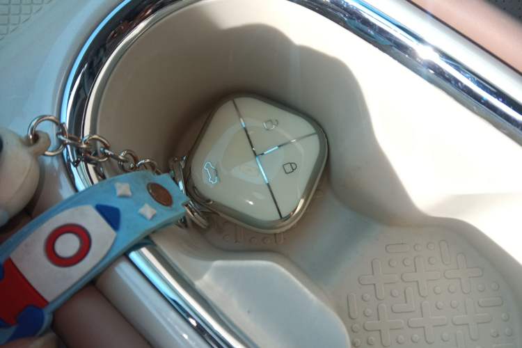 Used Wuling Bingo 2025 333 km Lingxi Connected Version