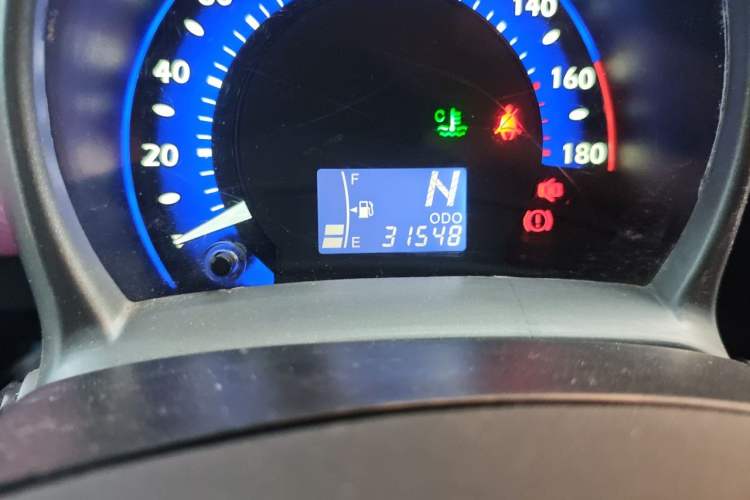 Used BYD F0 2013 1.0L AMT Joyful Cool Model
