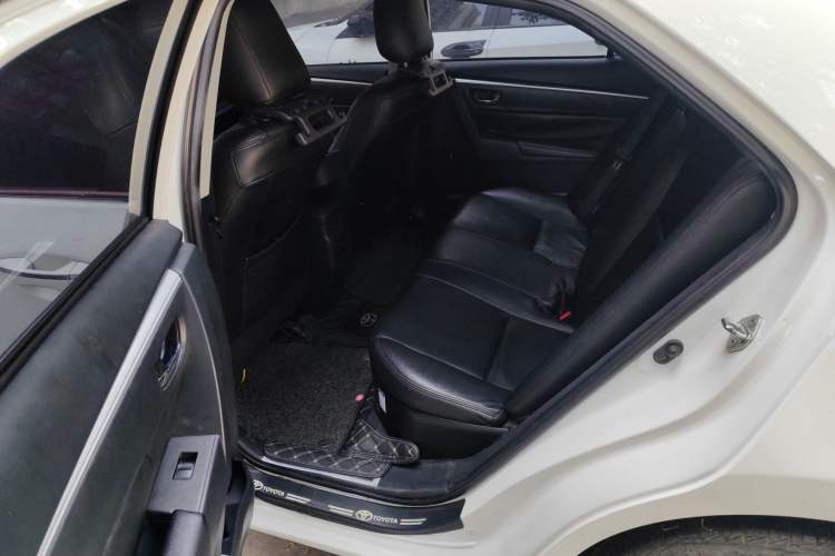 Used Toyota Corolla Hybrid E+ 2019 1.8L E-CVT Leading Edition