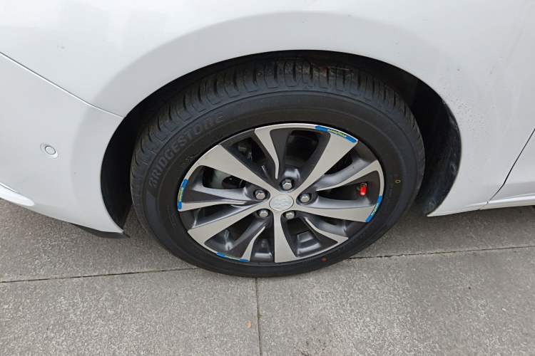 Used Buick Excelle GX 2018 18T Automatic Flagship Model