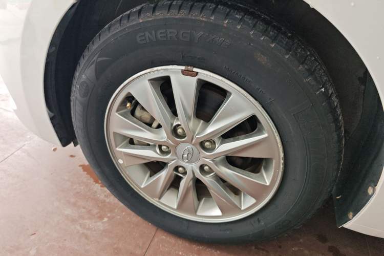 Used Hyundai Celesta 2017 1.6L Manual Enjoyment Edition GLS