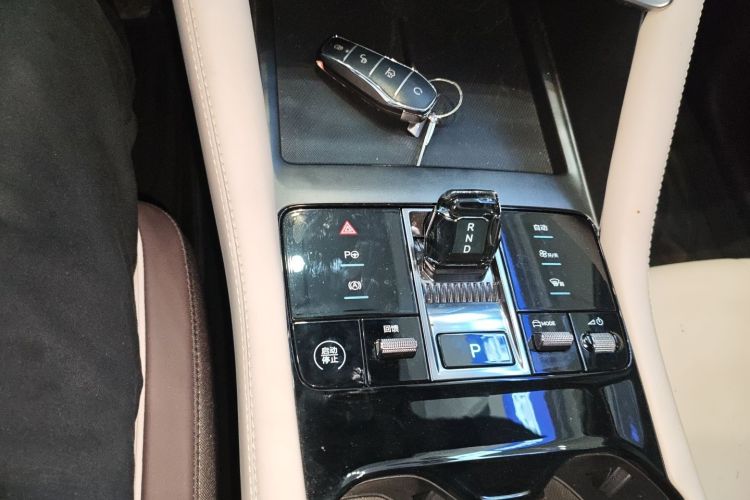 Used BYD Song PLUS New Energy 2025 EV Intelligent Driving Edition 520km Luxury Model
