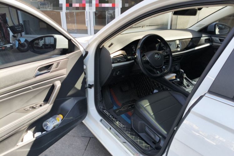 Used Volkswagen Lavida 2018 1.5L Automatic Comfort Edition China V Standard