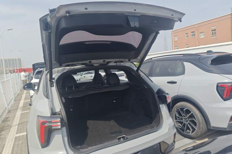 Used Lynk & Co 01 2023 1.5TD EM-F PM
