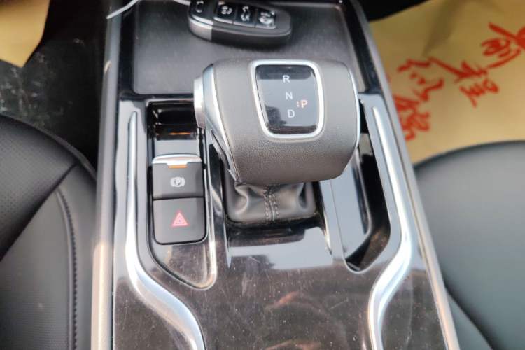 Used Hongqi E-QM5 2021 Charging Version Flagship Edition Gear Lever