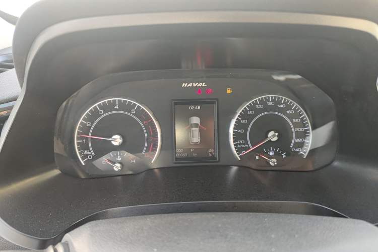 Used Haval H2s 2018 Red-Label 1.5T Dual-Clutch Elite Model