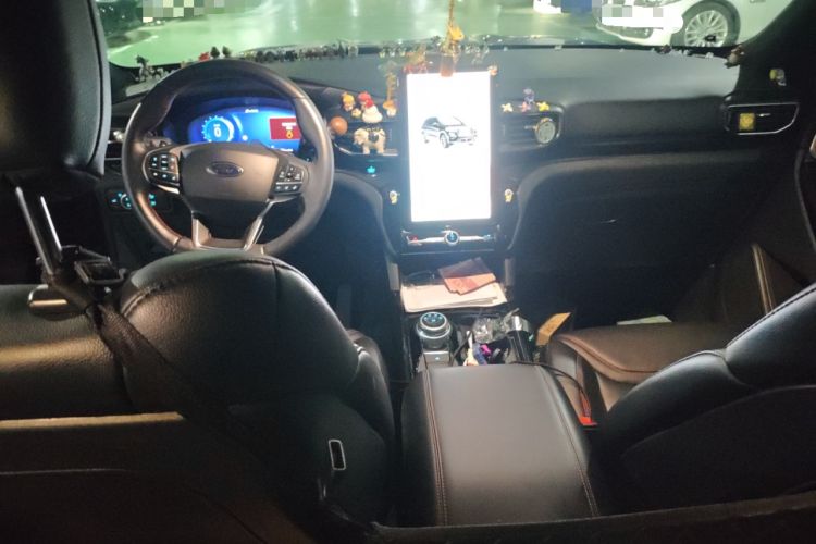 Used Ford Explorer 2020 EcoBoost 285 4x4 Sport Edition ST-LINE 6-Seater